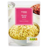 Dunnes Stores Pilau Rice 250g