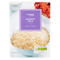 Dunnes Stores Basmati Rice 250g