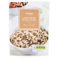 Dunnes Stores Long Grain & Wild Rice 250g