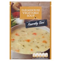 Farmhouse Vegetable Soup 114g