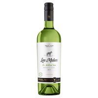 Las Mulas De-Alcoholised Wine Sauvignon Blanc 75cl