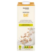 Dunnes Stores Unsweetened Oat 1 Litre