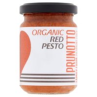 Sheridans Cheesemongers Prunotto Organic Red Pesto 130g