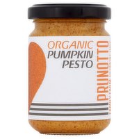 Prunotto Organic Pumpkin Pesto 130g