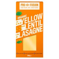 Profusion Organic Yellow Lentil Lasagne 250g