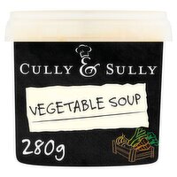 Cully & Sully A Full Bodied Vegetable Soup 280g