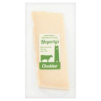 Hegarty's Cheddar 200g