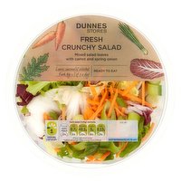 Dunnes Stores Fresh Crunchy Salad 128g