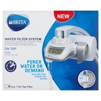 Brita Water Filter System On Tap