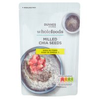 Dunnes Stores Wholefoods Milled Chia Seeds 200g