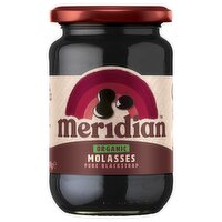 Meridian Organic Molasses Pure Blackstrap 600g