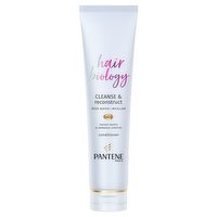 Pantene Hair Biology Cleanse & Reconstruct Clarifying Hair Conditioner 160ml