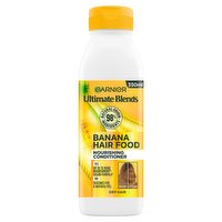 Garnier Ultimate Blends Nourishing Hair Food Banana Conditioner for Dry Hair 350ml