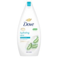 Dove Hydrating Care Body wash 450 ml