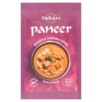 Param Paneer Versatile Cooking Cheese 200g