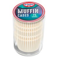 Dr. Oetker 75 Muffin Cases