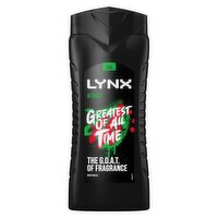 Lynx  Shower Gel XXL Africa 500 ml 