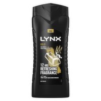 Lynx  Bodywash XXL Gold 500 ml 