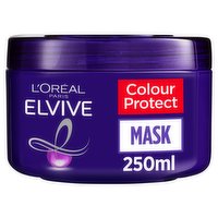 L'Oreal Elvive Colour Protect Anti-Brassiness Purple Mask 250ml