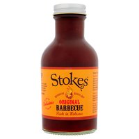 Stokes BBQ Sauce, Marinade & Dip Original 315g