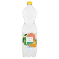 Dunnes Stores Citrus Medley Flavoured Sparkling Irish Spring Water 1.5 Litre