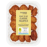 Dunnes Stores Classic Falafels 200g