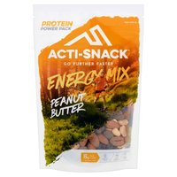 ACTI-SNACK Peanut Butter Energy Mix 175g