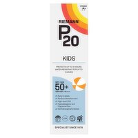 P20 Suncare for Kids SPF 50+ Very High 100ml