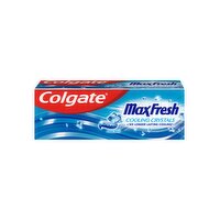 Colgate Max Fresh Toothpaste with Cooling Crystals 20ml