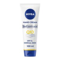 NIVEA 3in1 Anti-Age Care Hand Cream 100ml 