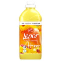 Lenor Fabric Conditioner 30 Washes