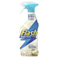 Flash Traditional Multi Purpose Cleaning Spray With Marseille Soap 500ml