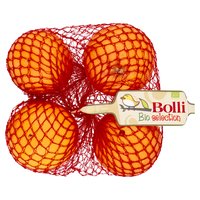 Bolli Bio Selection Oranges 750g