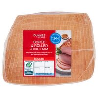 Dunnes Stores Smoked Centre Cut Irish Ham 2.6kg