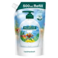 Palmolive Aquarium Liquid Handwash Refill 500ml