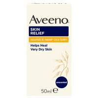 AVEENO® Skin Relief Nourish & Repair Cica Balm 50ml