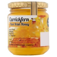 Sheridans Cheesemongers Carrickfern Pure Irish Honey 225g