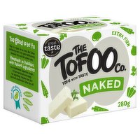 The Tofoo Co. Naked Organic Tofu 280g