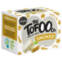 The Tofoo Co. Vegan Smoked Tofu 225g