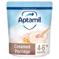 Aptamil Creamed Porridge 4-6+ Months 125g