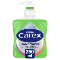 Carex Handwash Aloe Vera 250ml