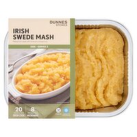 Dunnes Stores Mashed Irish Swede 400g