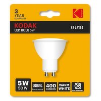 Kodak GU10 LED 50W