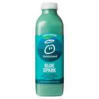 Innocent Blue Spark Super Smoothie 750ml