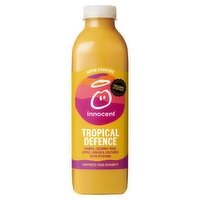 Innocent Super Smoothie Tropical Defence Mango, Coconut Milk. Apple & Ginger with Vitamins 750ml