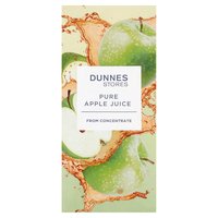 Dunnes Stores Pure Apple Juice from Concentrate 1 Litre