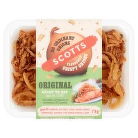 Scotts Original Flavoured Crispy Onions 75g