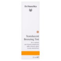 Dr. Hauschka Translucent Bronzing Tint 18ml