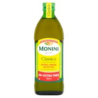 Monini Extra Virgin Olive Oil 750ml