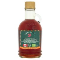 Vertmont Pure Organic Maple Syrup 250ml
